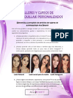 Portafolio de Automaquillaje Ana Beauty