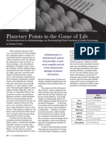 Planetary Points in The Game of Life-TMA PDF