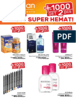 Super Hemat!: Cuma Tambah RP 1.000, Anda Dapat 2 Pcs