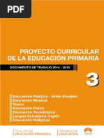 Diseño Curricular de Primaria 2016-1 PDF