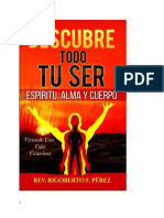 Descubre Todo Tu Ser