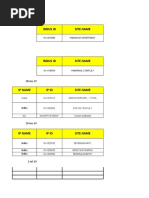 Dismanle Plan 3 Sep