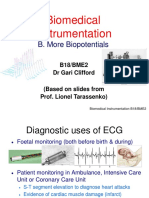 Lecture On EEg and ECG