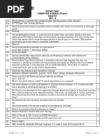 Xii Cbse Informatics Practices Sample Paper Solution Set3