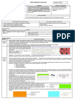 SESION 3 Multiplicamos para Resolver Problemas de División