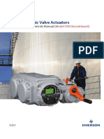 Eim Tec2 Electronic Valve Actuators Engineering Controls Manual A4 en 5286830 PDF