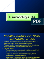 Farmacologia Do TGI