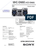 MHC GN660