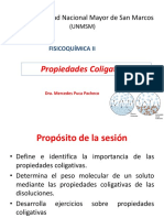 Clase 5 Propiedades Coligativas