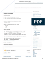 Programando PICs - Comparar Dos Registros