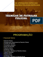 Técnica Patrulha