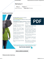 Parcial Semana 4 Procedimiento Tributario PDF