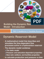 TM4112 - 7 Building The Dynamic Model - Intro