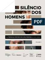 O Silêncio Dos Homens (Vol. 1)