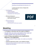 Analysis: - Analysis Is Understanding and Predicting The Behaviour of A Physical System