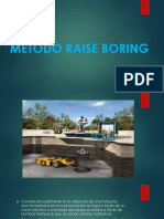 Metodo Raise Boring