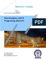 VGSOM Data Analytics Online