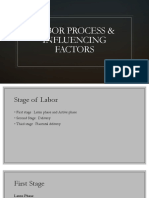 Labor Process & Influencing Factors