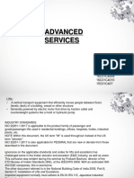 Advanced Services