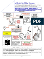 Ls Motor Swap Cooling Fans Wiring Diagram