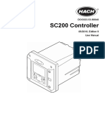 SC 200 Manual PDF