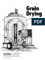 Grain Drying