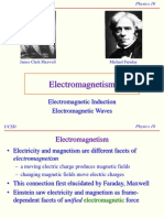 Electromagnetism 2nd Year Physics