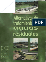 NOYOLA Et Al 2000. Alternativas de Tratamiento de Aguas Residuales. - 0 PDF