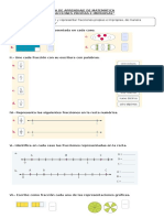 Guía Fracciones Propias e Impropias