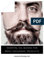 Essential-Oil-Blends-For-Men - PDF Version 1 PDF