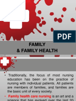 Family & Family Health