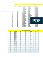 Tic en Excel - Laboratorio 8