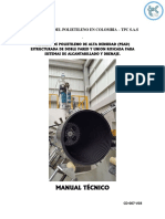 Cc-007 Manual Tecncio Tuberia Alcantarillado TPC v3-20180713