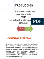 Sesion 03 Control Interno