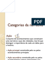 Categorias Da Narrativa PDF