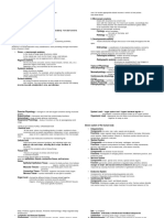 Pathological Anatomy - Studies Structural Changes Radiographic Anatomy-Studies Internal