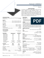 Paxscan® 4336Wv4: Flat Panel Detector