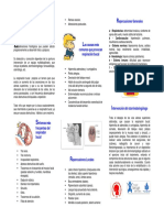 TRIPTICO RESPIRACION orAL