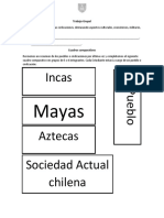 Trabajo Grupal Cuadro Comparativo Inca Azteca