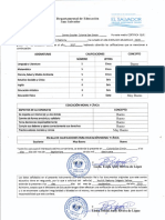 Certificado de Notas Nahomy.