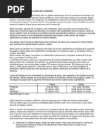 Caso Disminucion de Costos Cafeteria