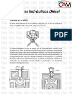 Manual de Inyectores Hidráulicos Diesel