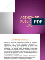 Agencia de Publicidad LPQ