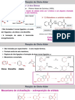 Diels-Alder Reaction Presentation