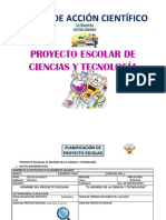 Proyecto Ciencia