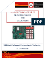 Lab Manual