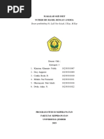 Makalah Gizi Diet Ibu Hamil Anemia (B.laili)