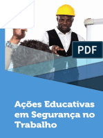 Ações Educativas em Segurança No Trabalho