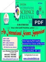 Iisf 2018 Poster-1 Final1