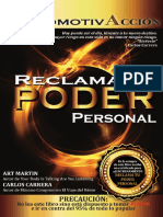 Automotivaccion Reclama Tu Poder Personal PDF